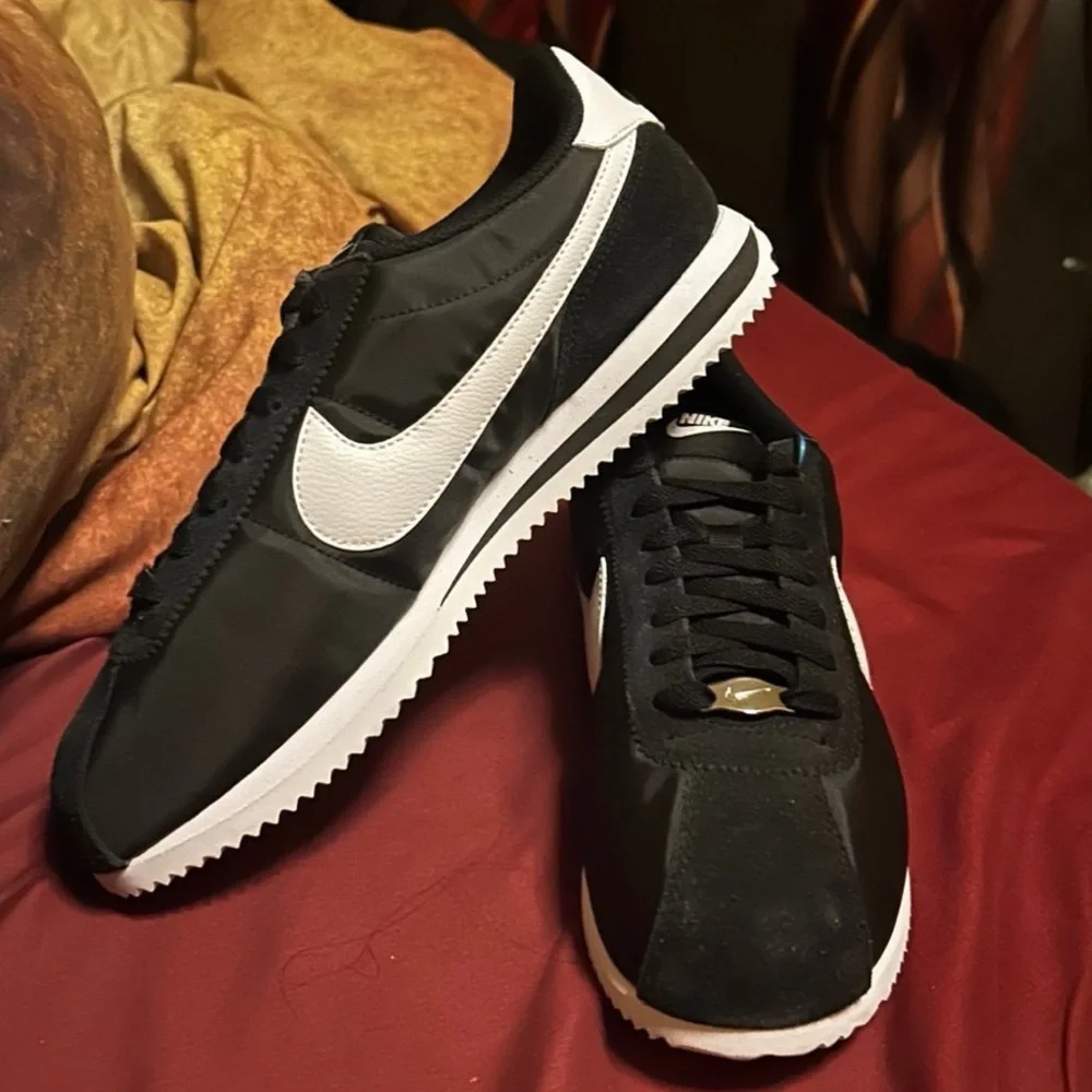Nike Nylon Cortez - Picture 1 of 8